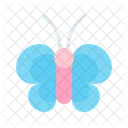 Schmetterling  Symbol