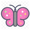 Schmetterling  Symbol