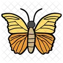 Schmetterling  Symbol