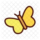 Schmetterling  Symbol