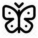 Schmetterling  Symbol