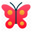 Schmetterling  Symbol