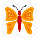 Schmetterling  Symbol