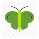 Schmetterling  Symbol