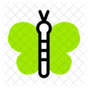 Schmetterling  Symbol