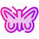 Schmetterling  Symbol