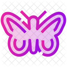 Schmetterling  Symbol