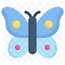 Schmetterling  Symbol