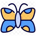 Schmetterling  Symbol