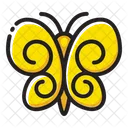 Schmetterling  Symbol