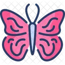 Schmetterling  Symbol