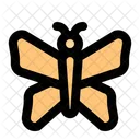 Schmetterling  Symbol