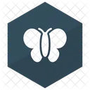 Schmetterling  Symbol