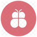 Schmetterling  Symbol