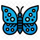 Schmetterling  Symbol