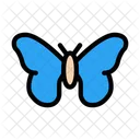 Schmetterling  Symbol