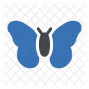 Schmetterling  Symbol