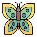 Schmetterling  Symbol