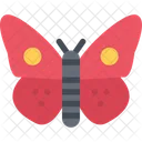 Schmetterling  Symbol