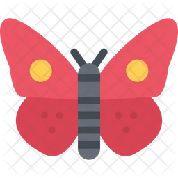 Schmetterling  Symbol