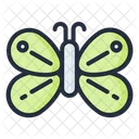 Schmetterling  Symbol