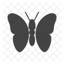 Schmetterling  Symbol