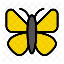 Schmetterling  Symbol