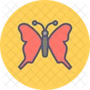 Schmetterling  Symbol