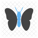 Schmetterling  Symbol