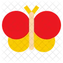 Schmetterling  Symbol