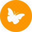 Schmetterling  Symbol