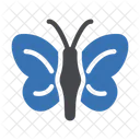 Schmetterling  Symbol