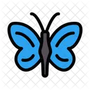 Schmetterling  Symbol