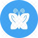 Schmetterling  Symbol