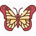 Schmetterling  Symbol