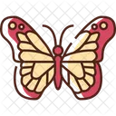 Schmetterling  Symbol