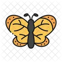 Schmetterling  Symbol