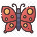 Schmetterling  Symbol