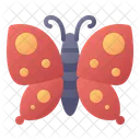 Schmetterling  Symbol