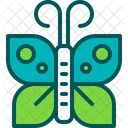 Schmetterling  Symbol