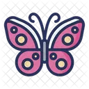 Schmetterling  Symbol