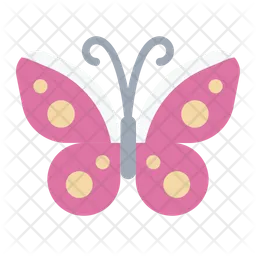 Schmetterling  Symbol