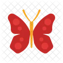 Schmetterling  Symbol