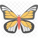 Schmetterling  Symbol