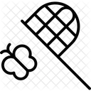 Schmetterling Wissenschaft Net Symbol