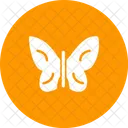 Schmetterling  Symbol