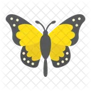 Schmetterling  Symbol