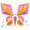 Schmetterling  Symbol