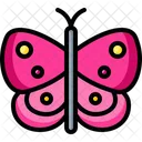 Schmetterling  Symbol