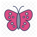 Schmetterling  Symbol